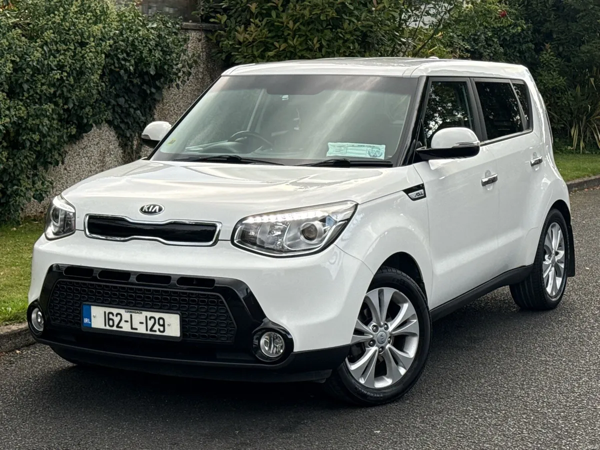 162 Kia Soul 178k kms New NCT 10/27 - Image 1