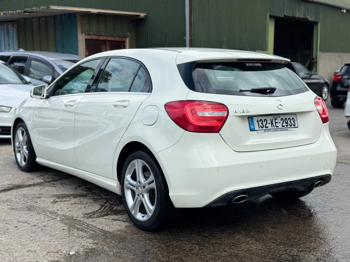 Mercedes A180 2013 1.6 Petrol Auto 51000 KM 2 keys - Image 6