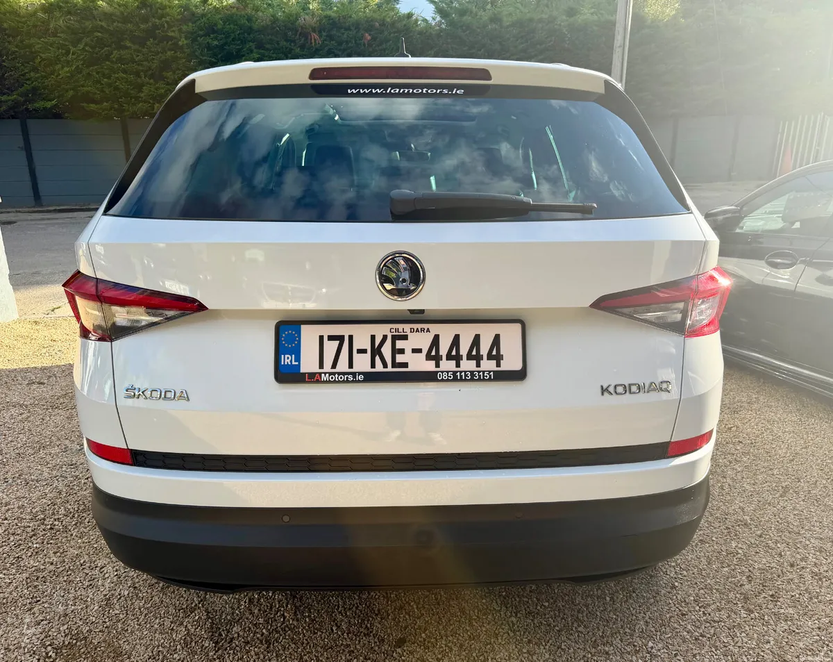 2017 Skoda Kodiaq 2.0TDI DSG 7 SEATER - Image 5