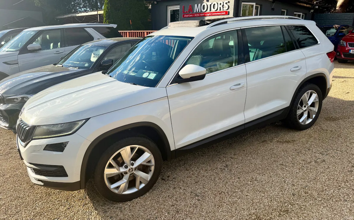 2017 Skoda Kodiaq 2.0TDI DSG 7 SEATER - Image 6