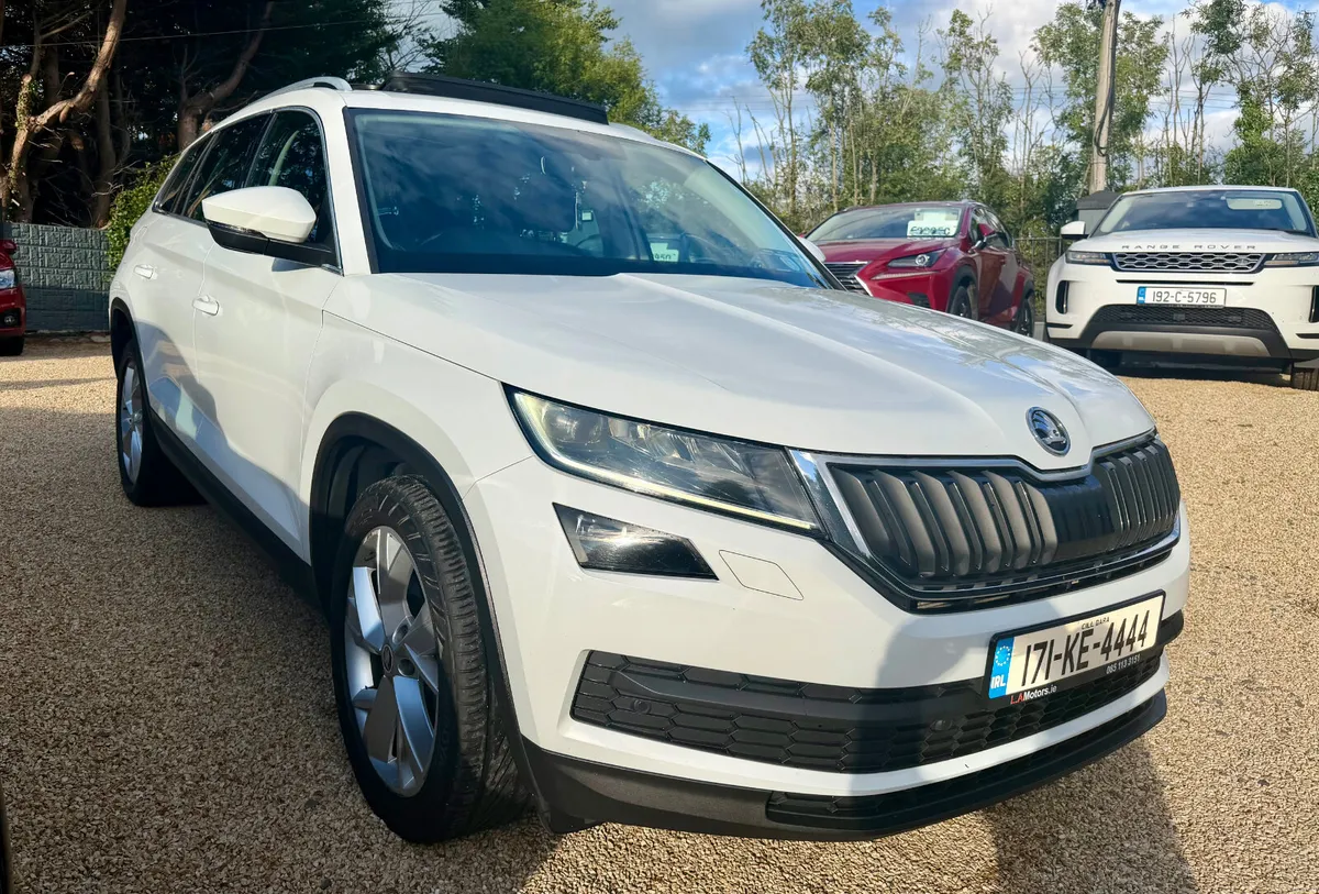 2017 Skoda Kodiaq 2.0TDI DSG 7 SEATER - Image 2