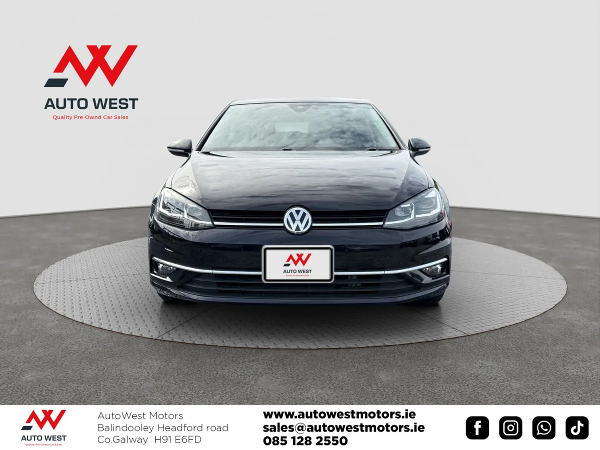 2019 Volkswagen Golf 1.4 TSI High line Automatic - Image 2