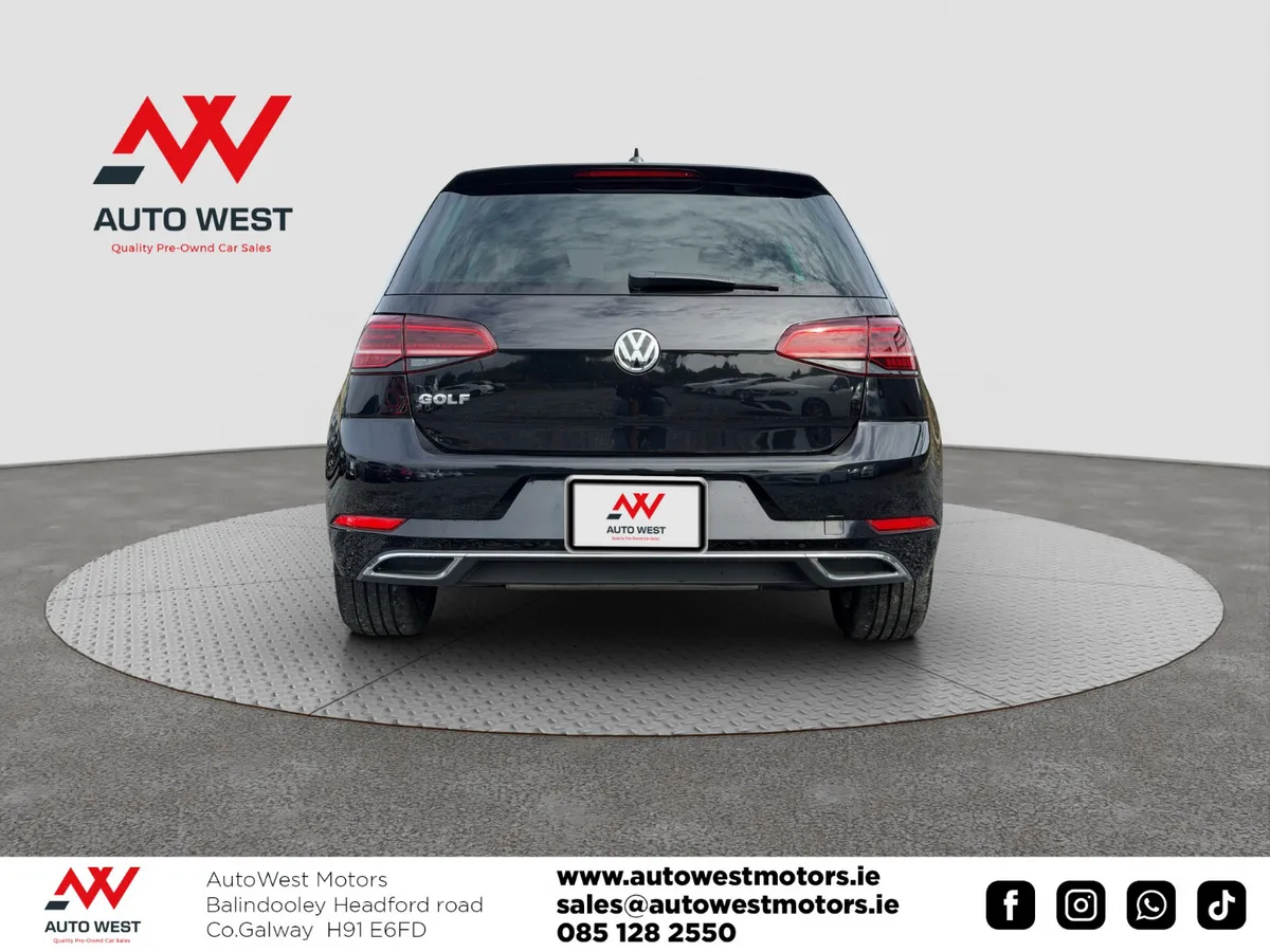 2019 Volkswagen Golf 1.4 TSI High line Automatic - Image 6