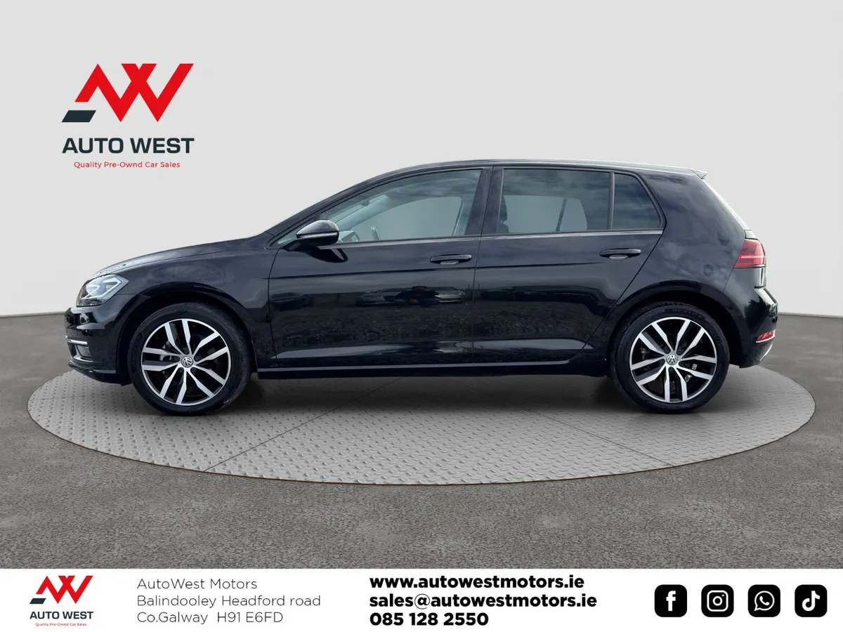2019 Volkswagen Golf 1.4 TSI High line Automatic - Image 4