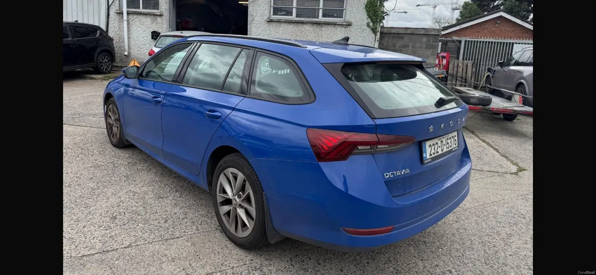Skoda Octavia 2023 - Image 4