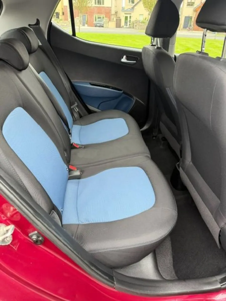 Hyundai i10 2014 - Image 4
