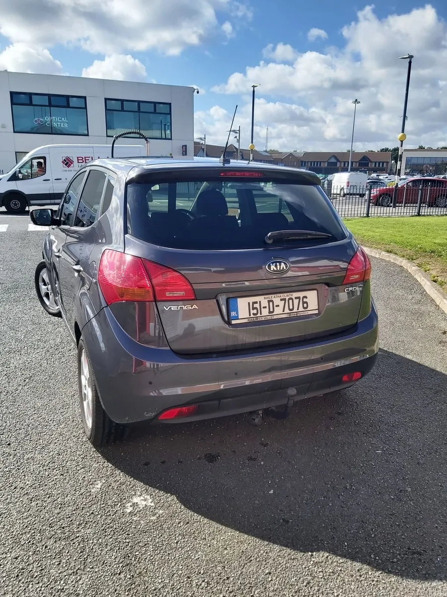 Kia Venga 2015 - Image 4