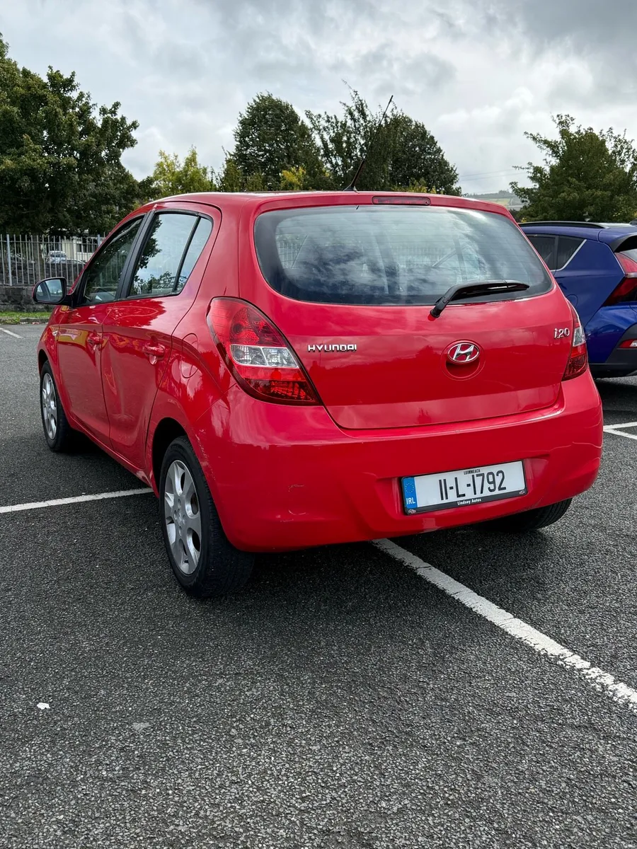 Hyundai i20 - Image 5