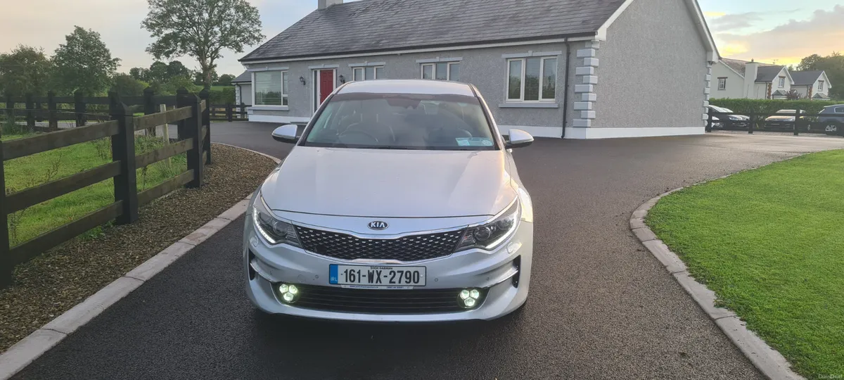 Kia Optima 2016. - Image 1