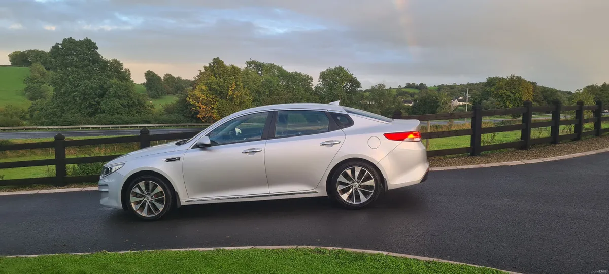 Kia Optima 2016. - Image 2