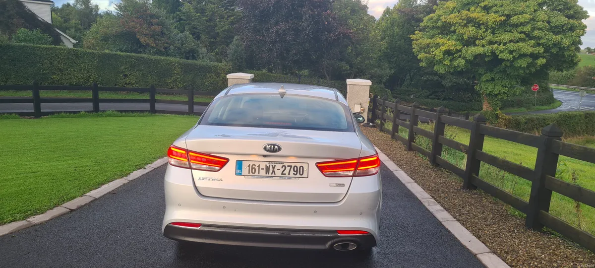 Kia Optima 2016. - Image 3
