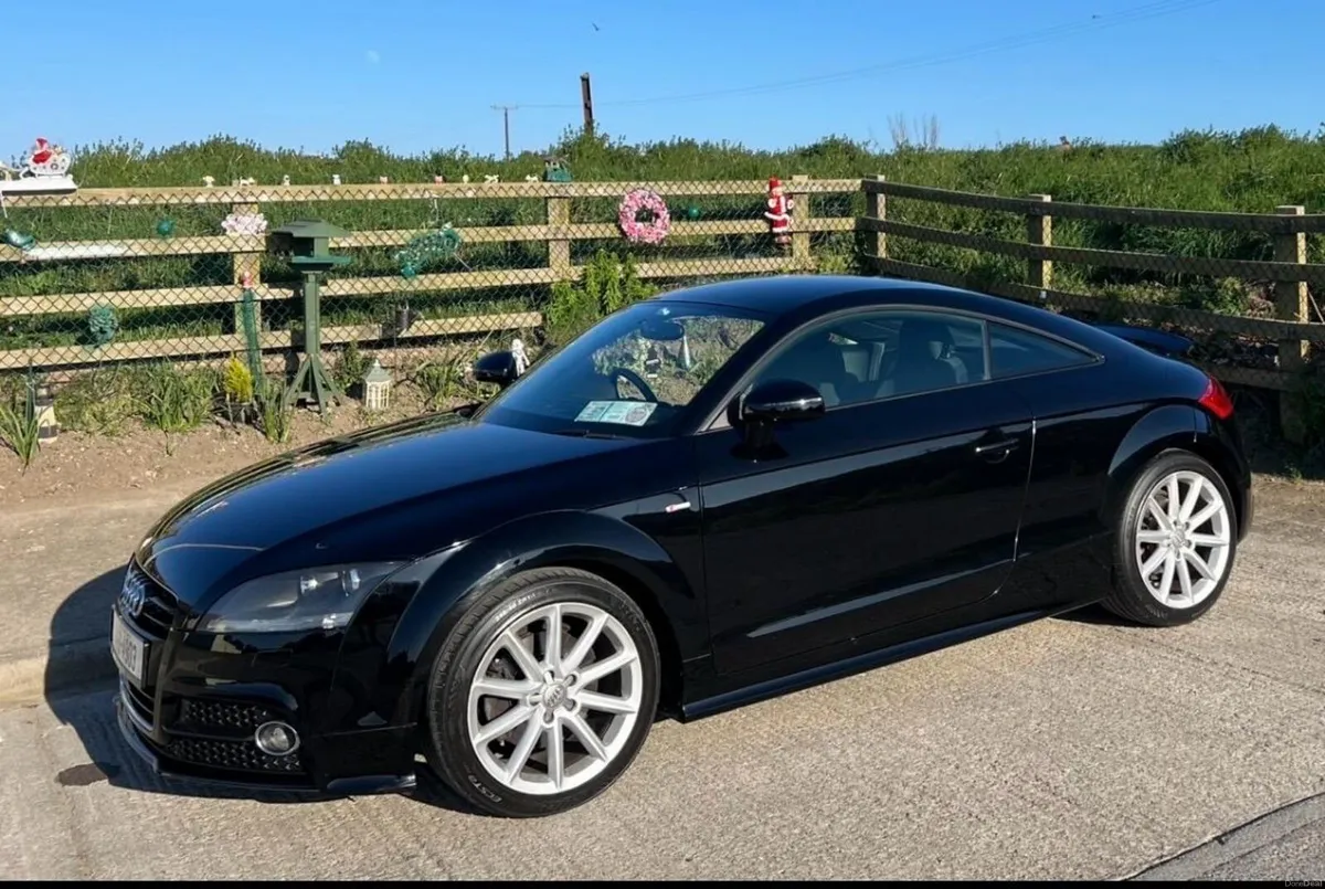 Audi TT - Image 2