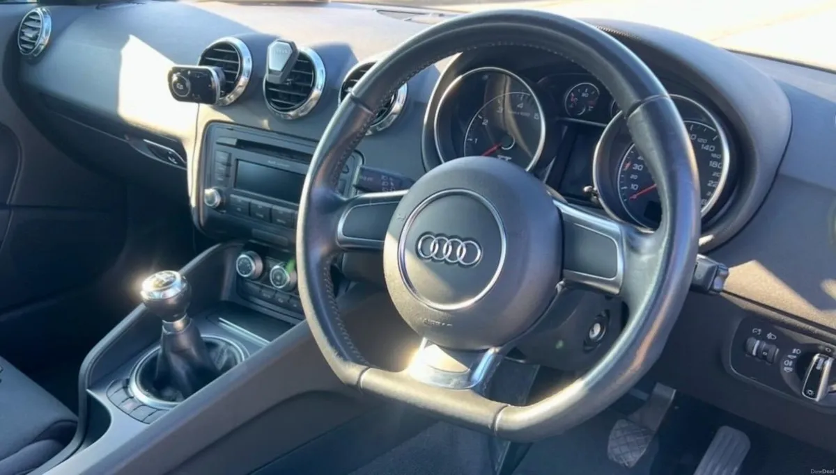 Audi TT - Image 4