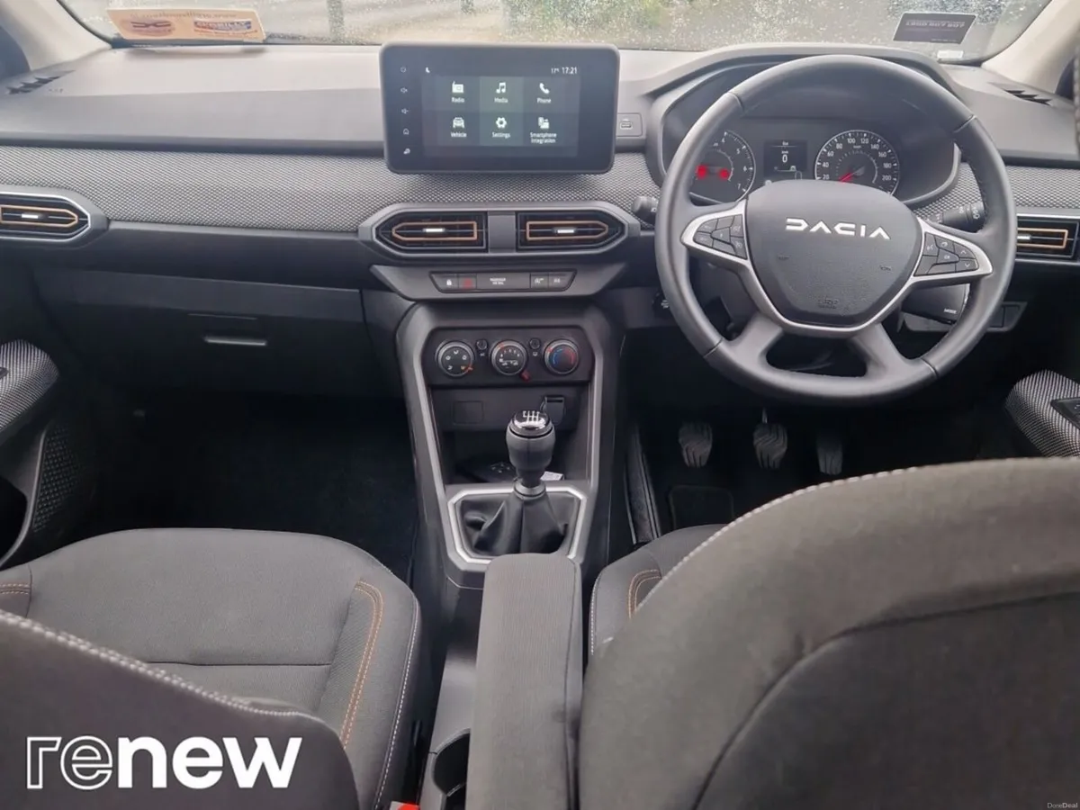 Dacia Sandero Stepway STEPWAY Expression TCe 110 - Image 2