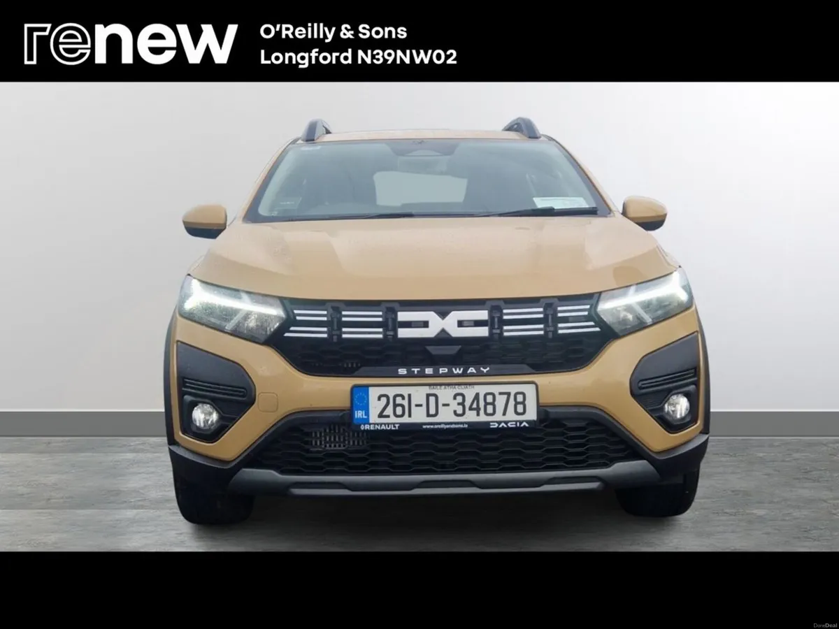 Dacia Sandero Stepway STEPWAY Expression TCe 110 - Image 6