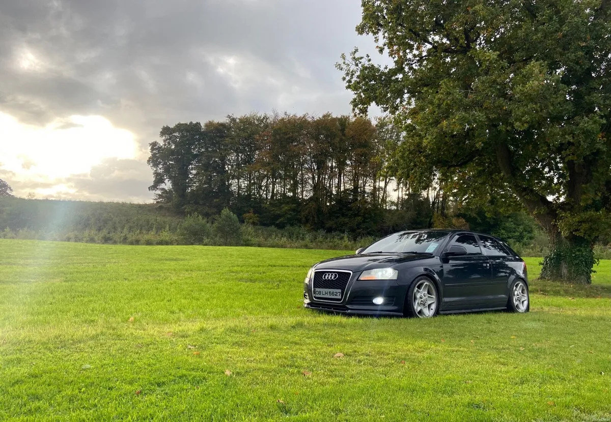 Audi A3 2008 - Image 1