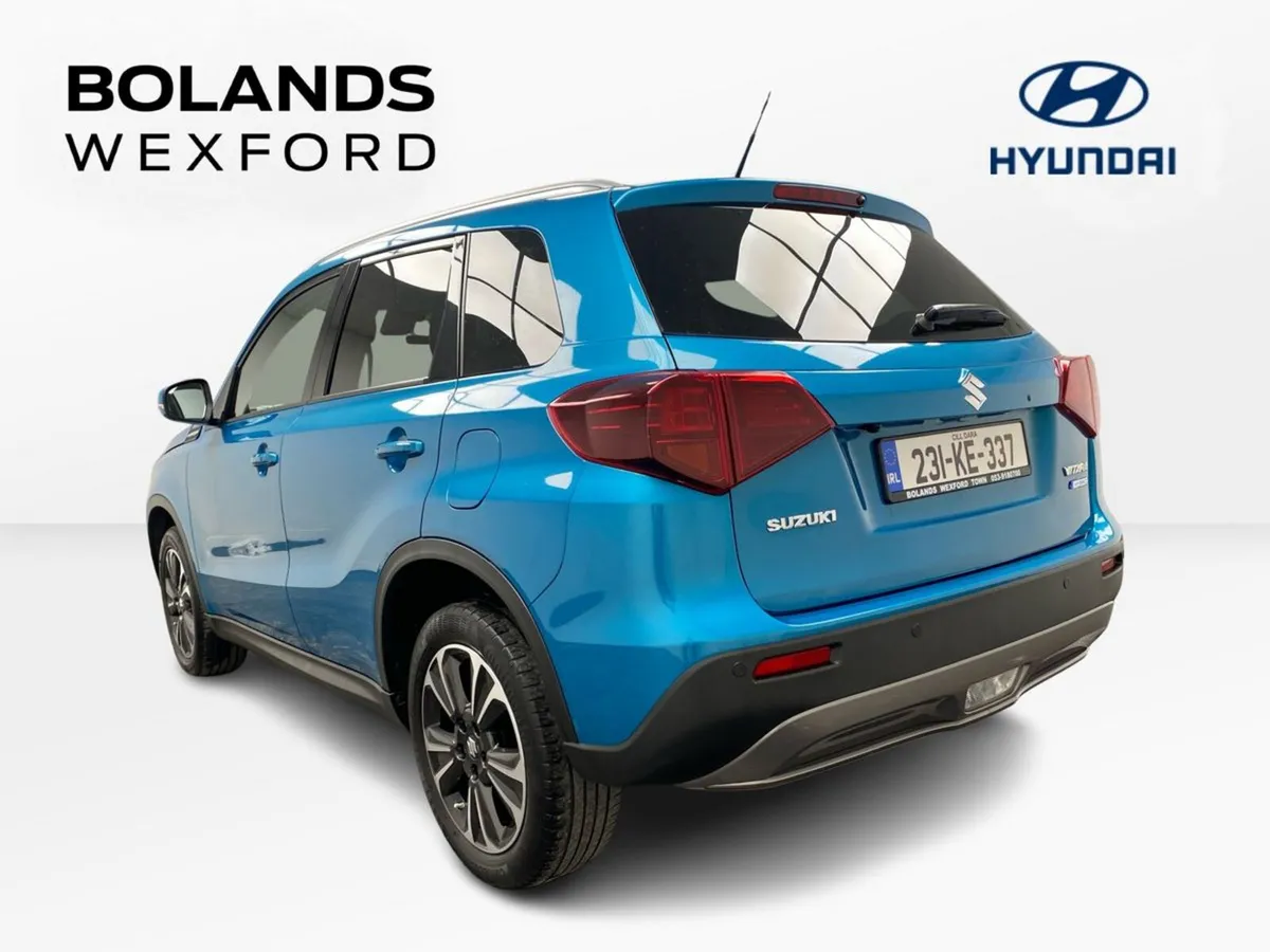 Suzuki Vitara 1.4 Hybrid SZ5 MT - Image 3