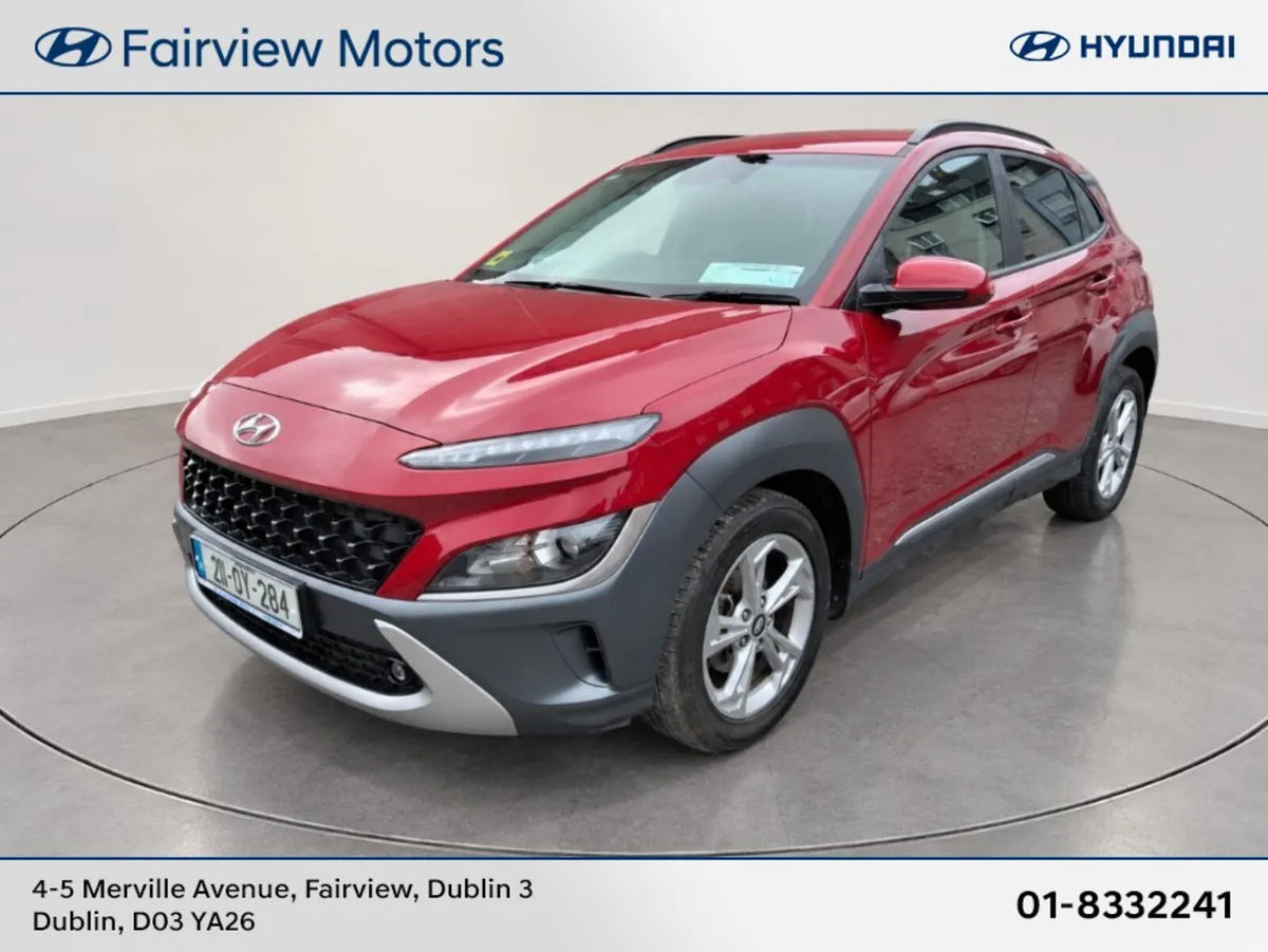 Hyundai KONA EXECUTIVE - Image 3