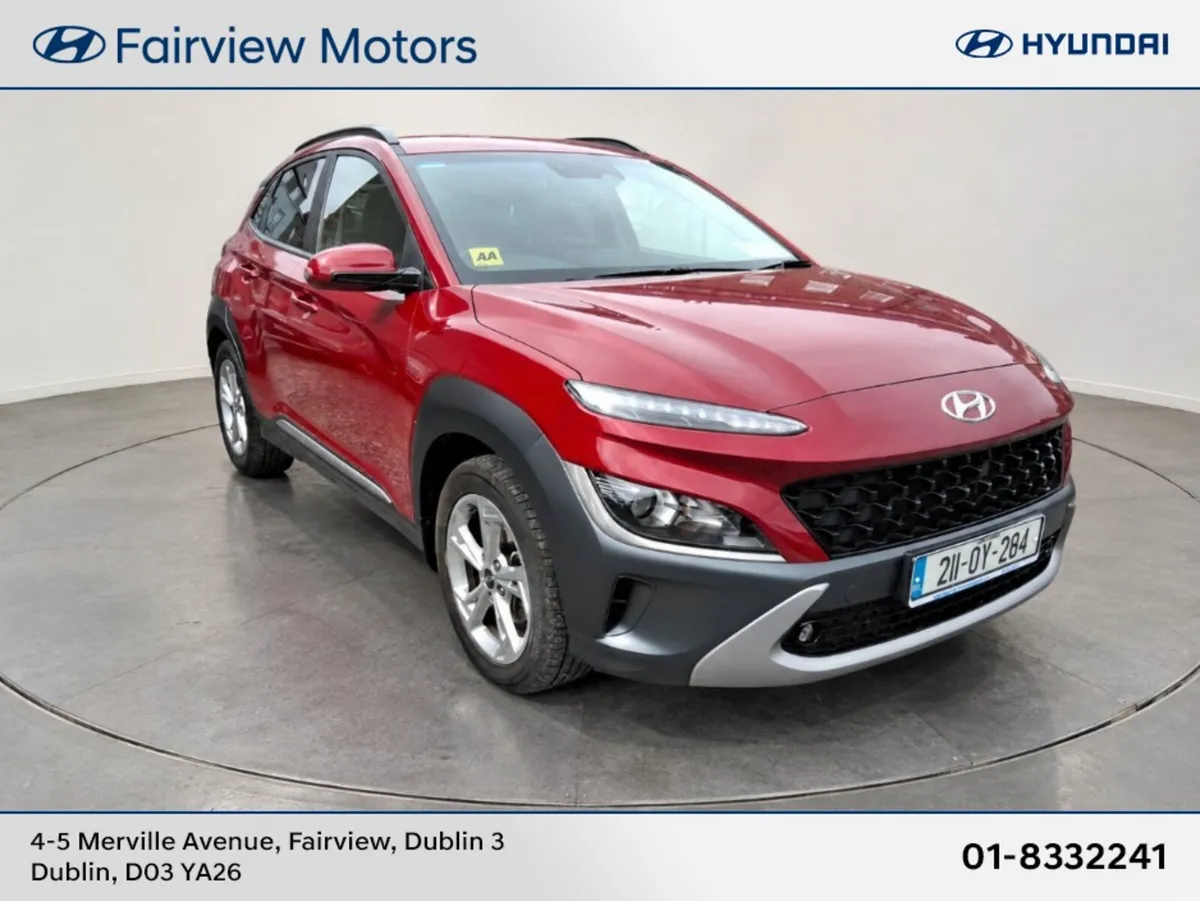 Hyundai KONA EXECUTIVE - Image 1