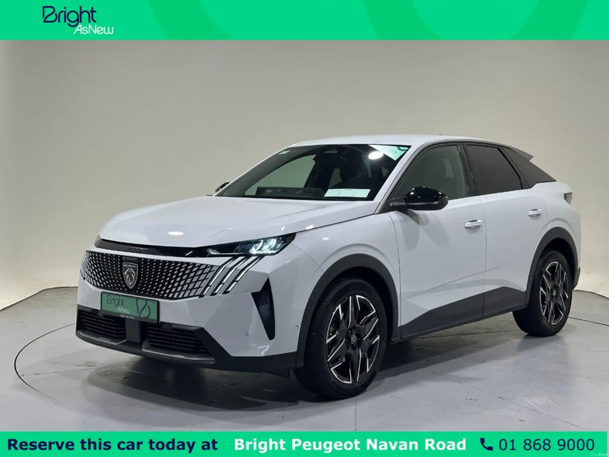 Peugeot 3008 ALLURE 1.2 MHEV 136 EDCT6 MY24 - Image 3