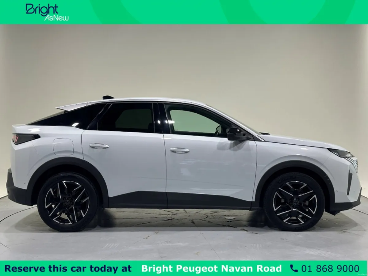 Peugeot 3008 ALLURE 1.2 MHEV 136 EDCT6 MY24 - Image 5