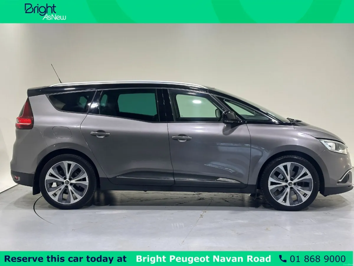 Renault Grand Scenic SIGNATURE BLUE DC DCI 120 MY1 - Image 5