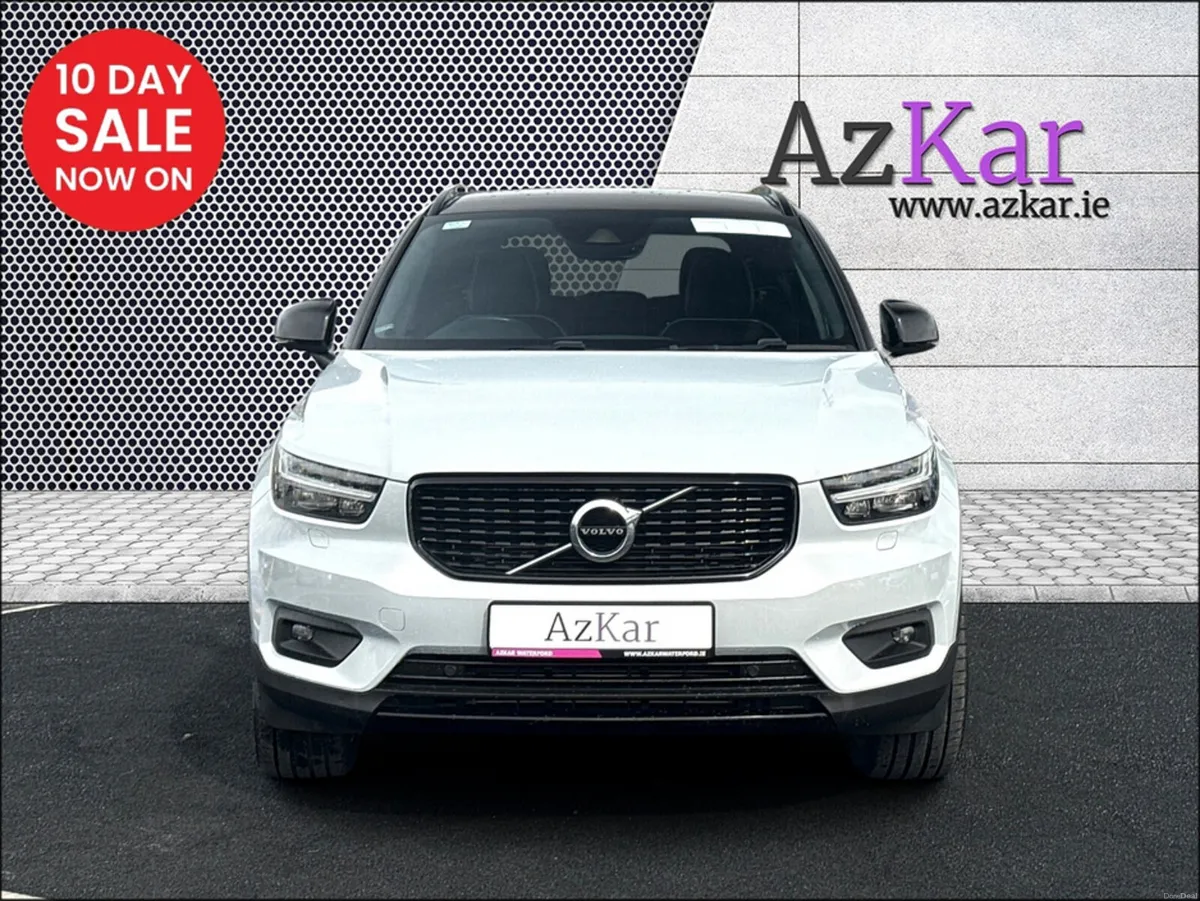 Volvo XC40 2022 R-DESIGN PRO - 1.5 PETROL PLUG IN - Image 2