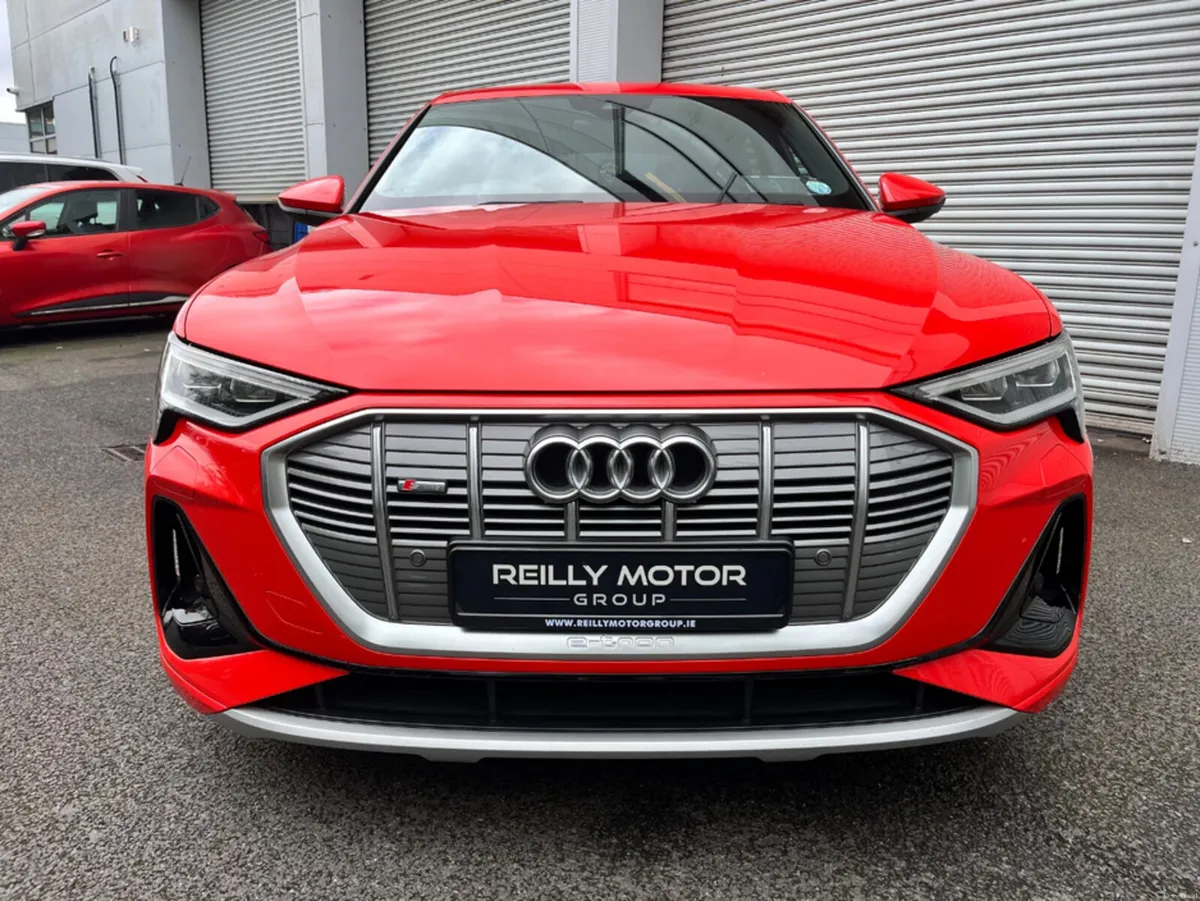 Audi e-tron 95KW BATTERY S LINE 55 - Image 2