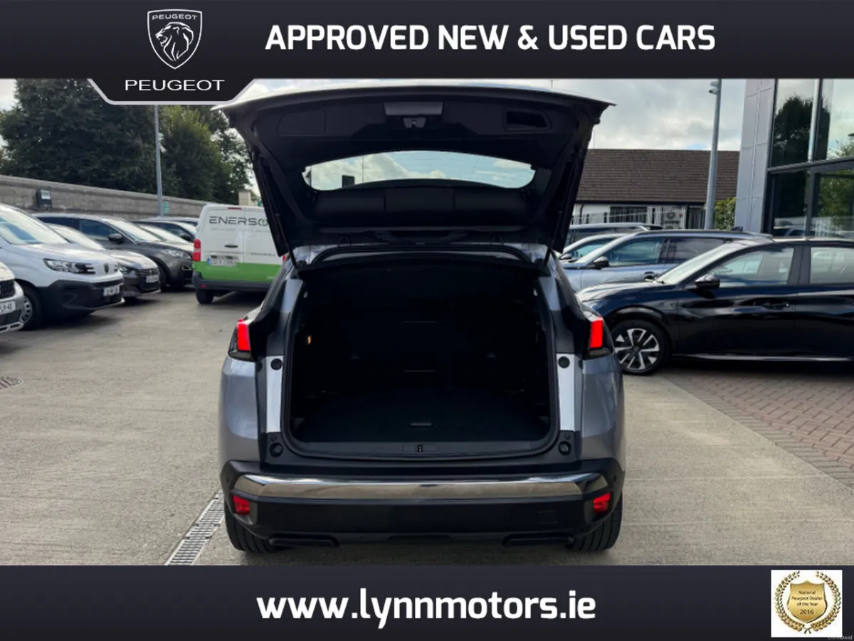 Peugeot 3008 ALLURE 1.5 BLUE HDI 130 6 6.2 4DR - Image 6