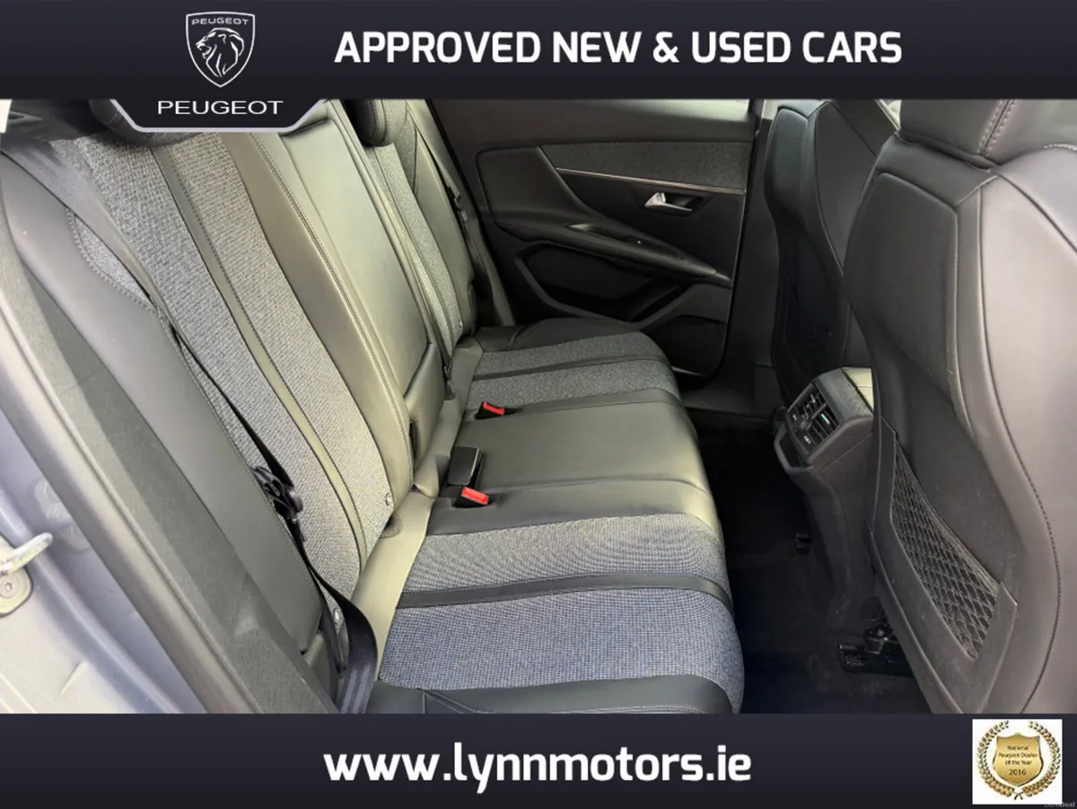 Peugeot 3008 ALLURE 1.5 BLUE HDI 130 6 6.2 4DR - Image 4
