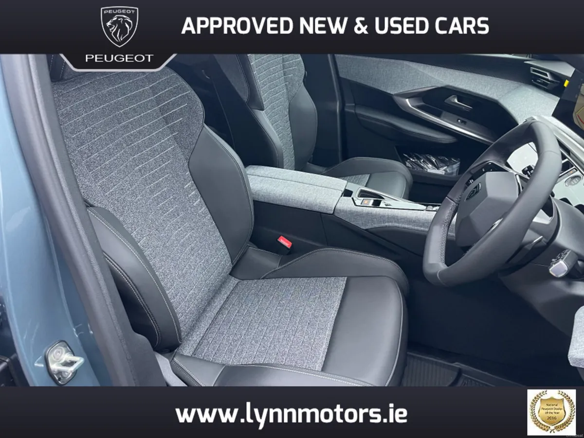 Peugeot 5008 STD ALLURE MHEV 145 E-DSC - Image 6