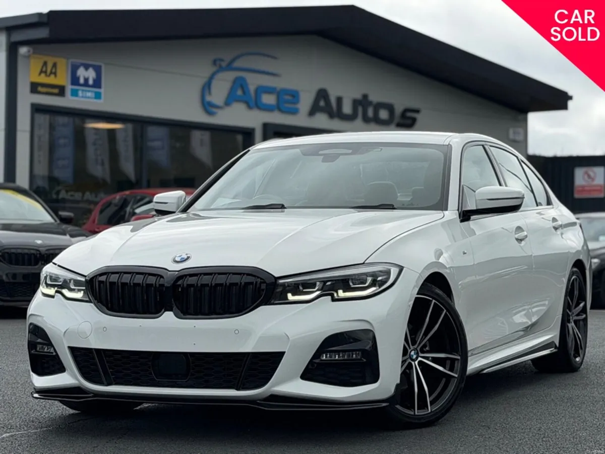 BMW 3-Series ***DEPOSIT TAKEN*** M-SPORT X-DRIVE - - Image 1