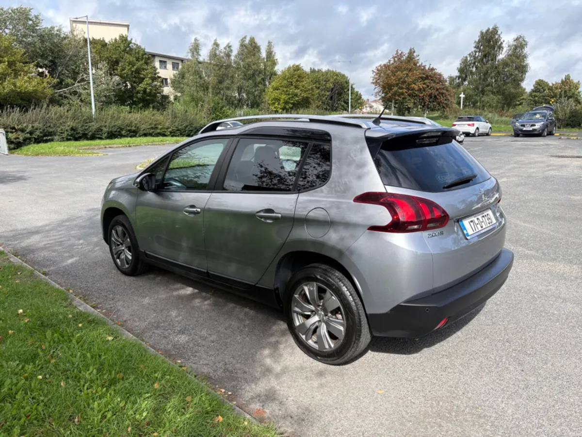 Peugeot 2008 ACTIVE 1.2 PURETECH 82 4DR - Image 4
