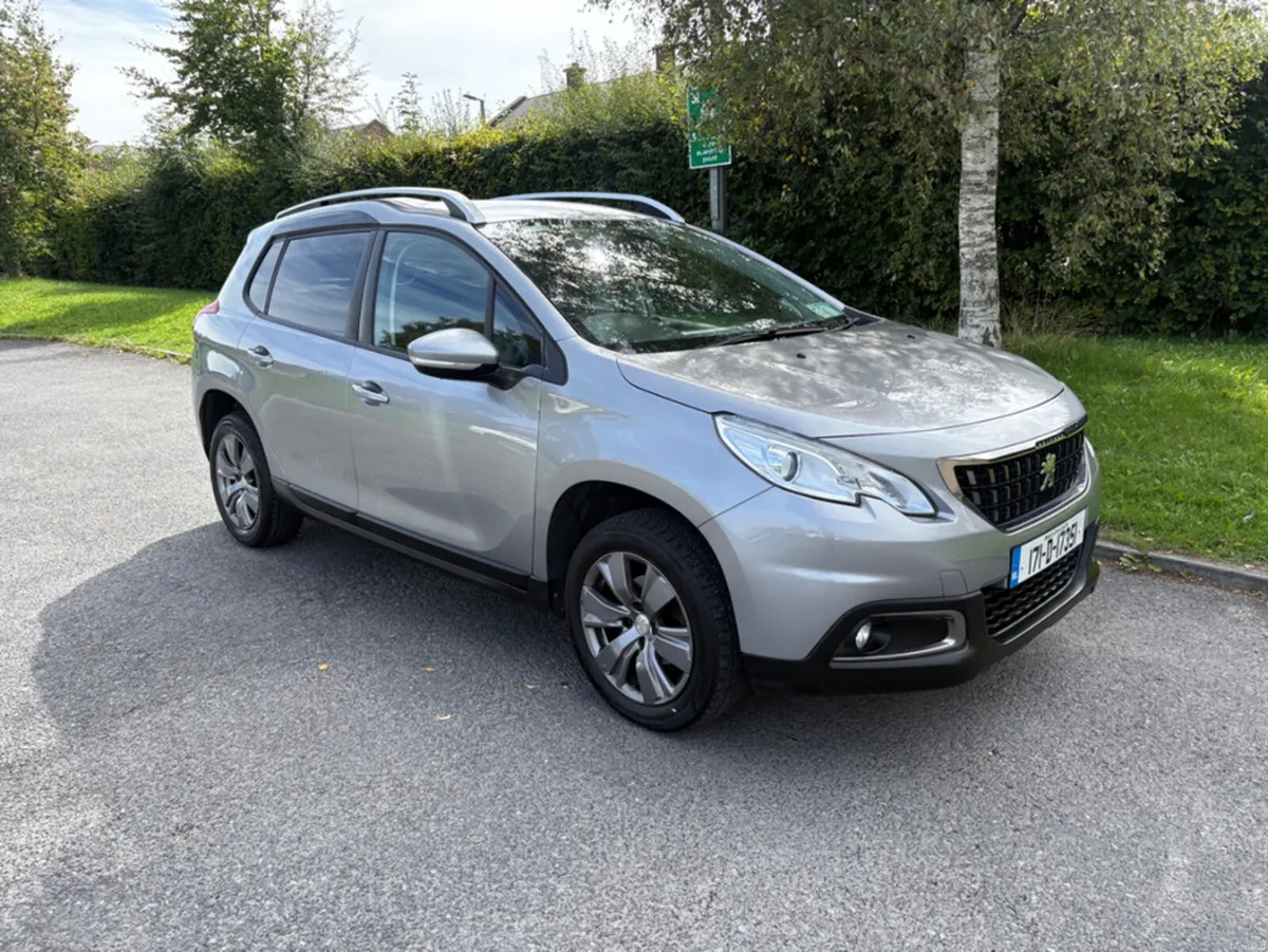 Peugeot 2008 ACTIVE 1.2 PURETECH 82 4DR - Image 1