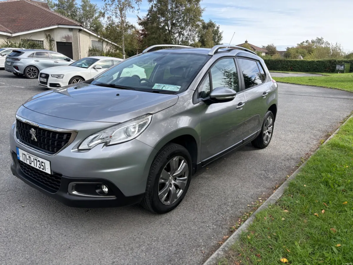 Peugeot 2008 ACTIVE 1.2 PURETECH 82 4DR - Image 2