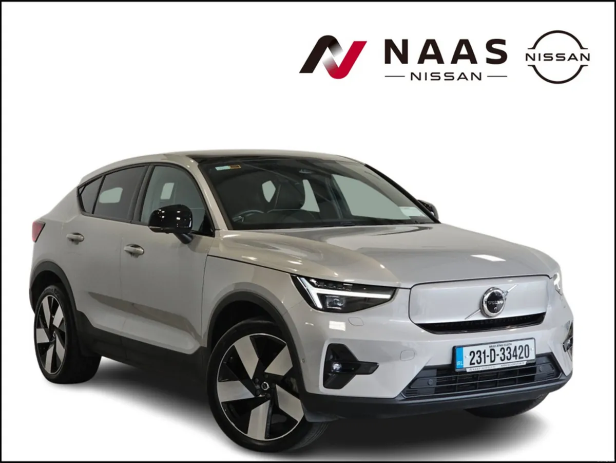 Volvo C40 RCHRG ULTIMATE 5DR AUTO - Image 1