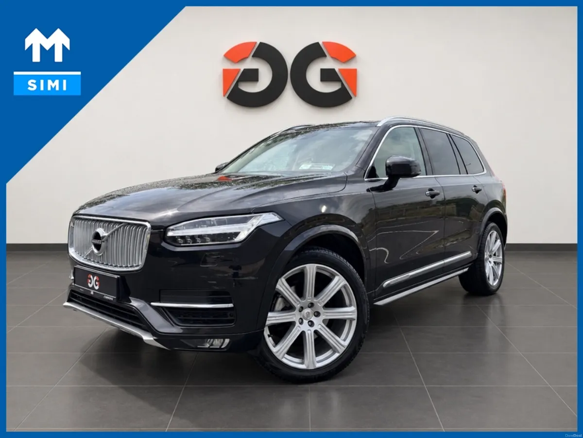 Volvo XC90 2.0 AUTO INSCRIPTION - Image 1