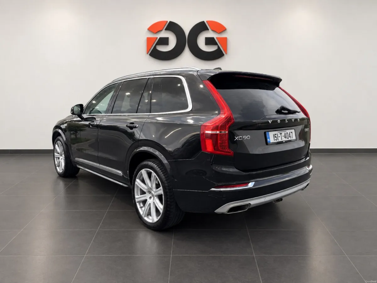 Volvo XC90 2.0 AUTO INSCRIPTION - Image 3