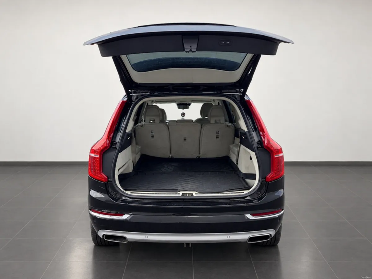 Volvo XC90 2.0 AUTO INSCRIPTION - Image 5