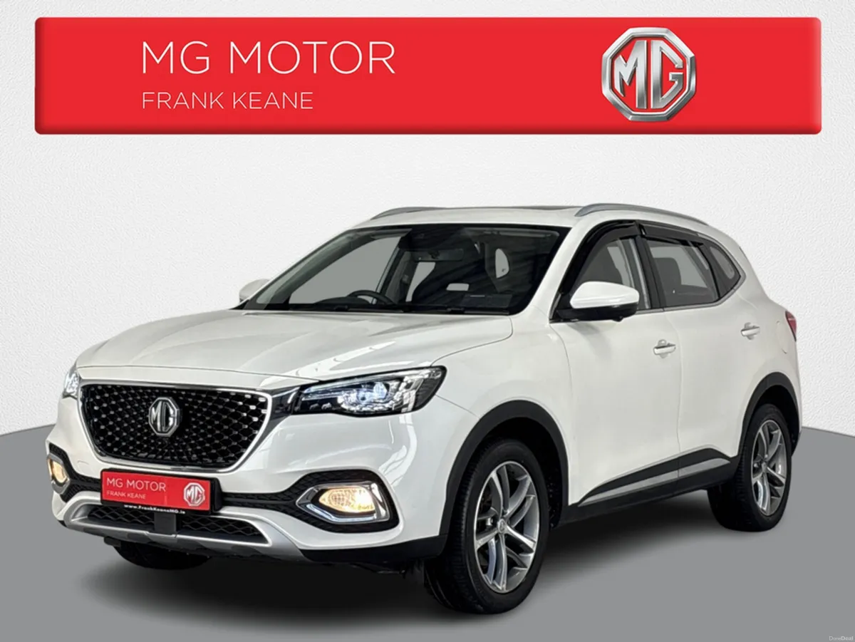 MG HS PHEV - EXCLUSIVE **FULL BLACK LEATHER INTERI - Image 6