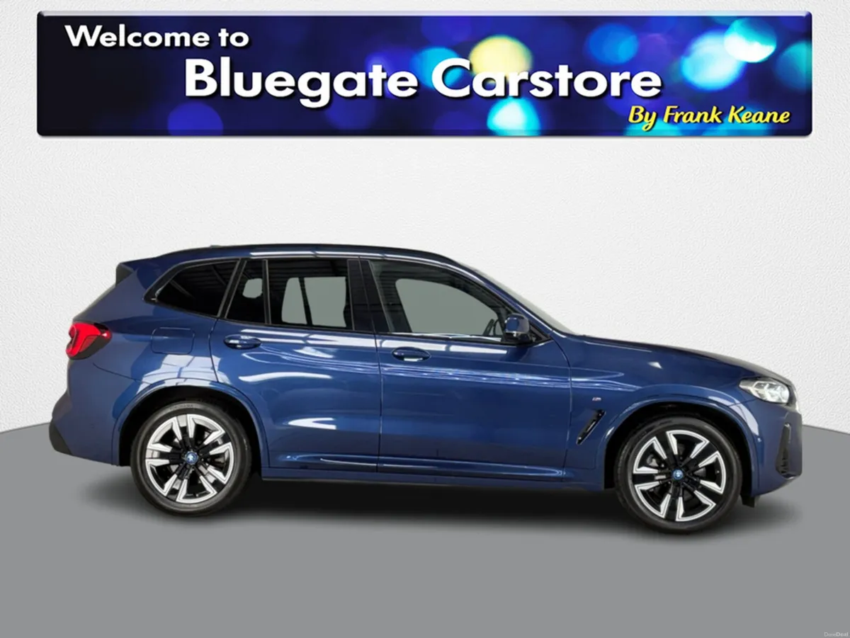 BMW iX3 M SPORT**PANORAMIC SUNROOF**FRONT HEATED E - Image 2