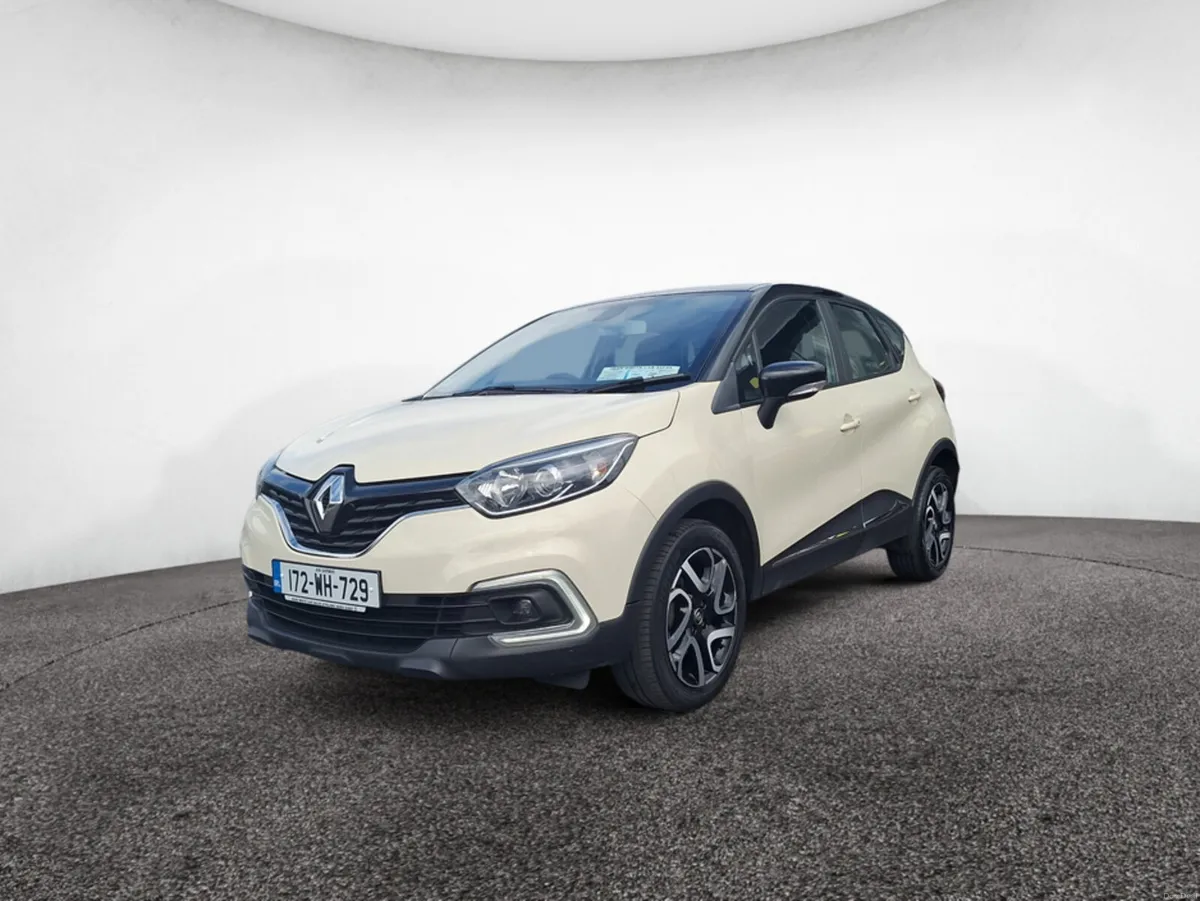 Renault Captur DYNAMIQUE NAV DCI 90 PH 4DR - Image 1