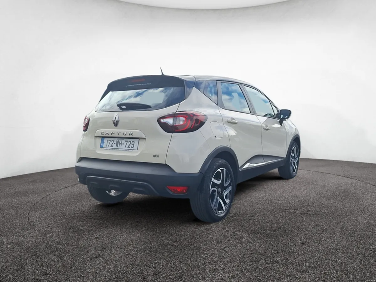 Renault Captur DYNAMIQUE NAV DCI 90 PH 4DR - Image 6