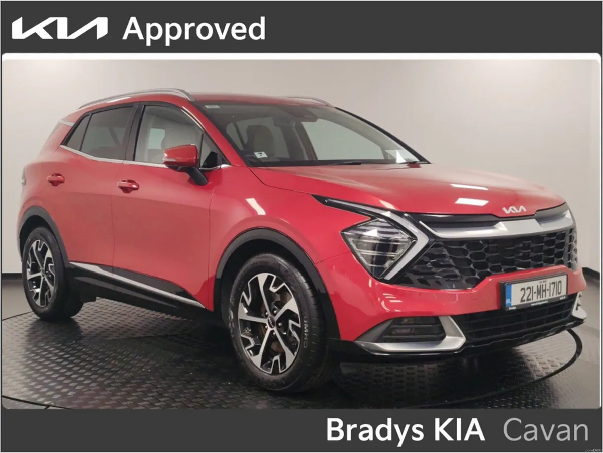 Kia Sportage K4 5DR - Image 1