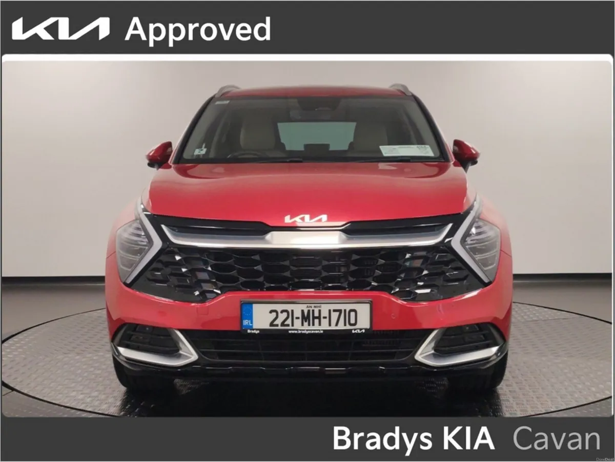 Kia Sportage K4 5DR - Image 2
