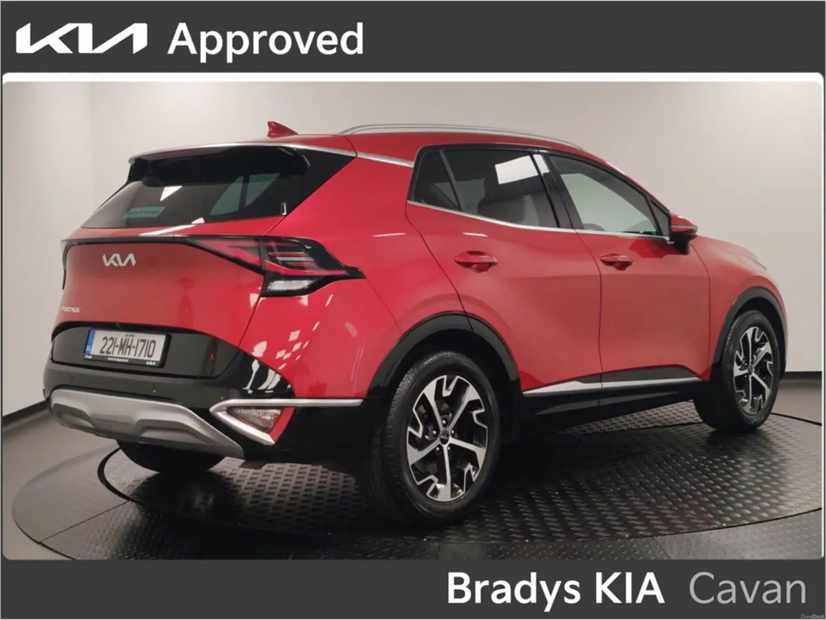 Kia Sportage K4 5DR - Image 4