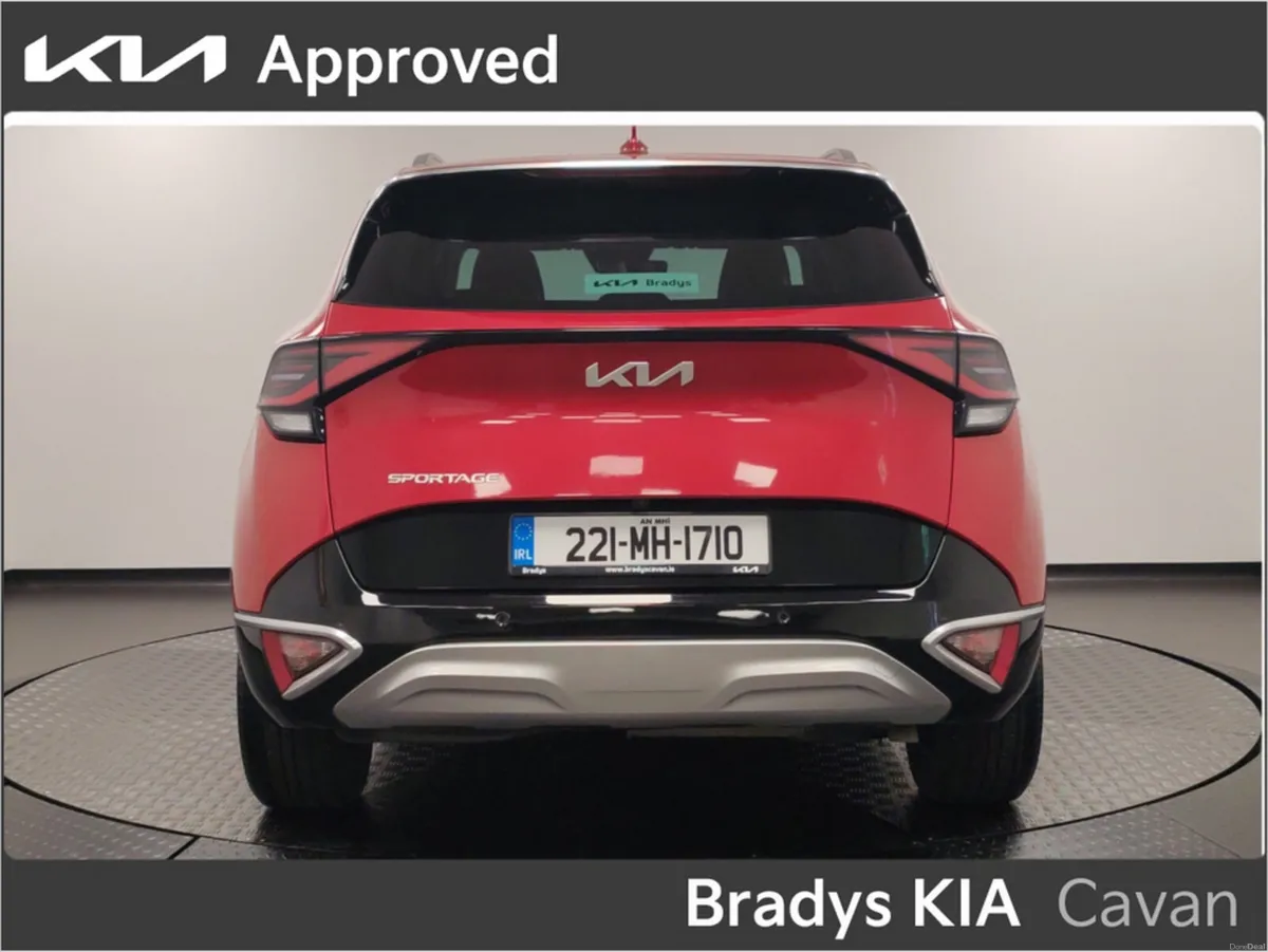 Kia Sportage K4 5DR - Image 5