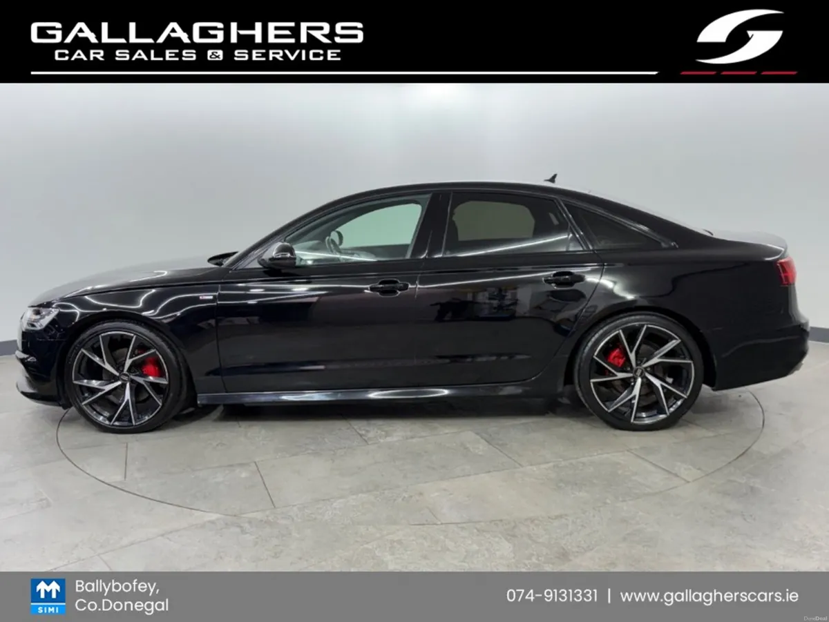 Audi A6 (151) S LINE 2.0 TDI 190BHP AUTOMATIC - Image 5