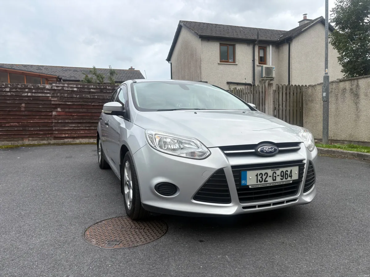 Ford Focus 2013 - Image 1