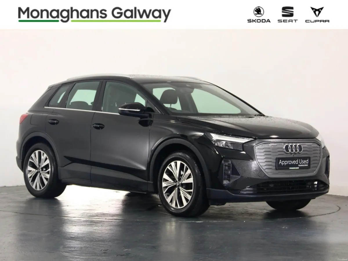 Audi Q4 e-tron 40 E-TRON ADVANCE *BIG BATTERY* - Image 1